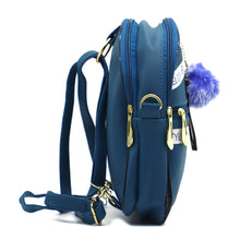 Load image into Gallery viewer, Two In One Double Zip Printed Girls BackPack - myStore20202019
