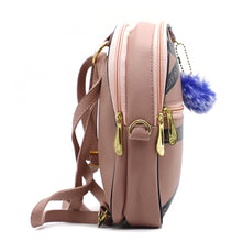 Load image into Gallery viewer, Two In One Double Zip Printed Girls BackPack - myStore20202019
