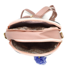 Load image into Gallery viewer, Two In One Double Zip Printed Girls BackPack - myStore20202019

