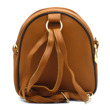 Load image into Gallery viewer, Two In One Double Zip Printed Girls BackPack - myStore20202019
