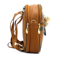 Load image into Gallery viewer, Two In One Double Zip Printed Girls BackPack - myStore20202019
