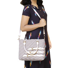 Load image into Gallery viewer, Two In One Double Zip Three Buckle Women HandBag - myStore20202019
