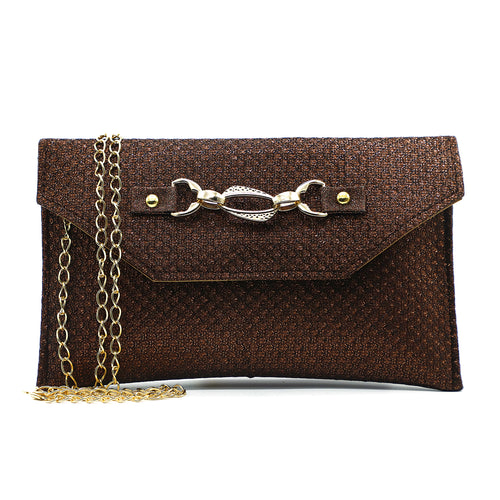 Two In One Buckle Fitting Women Clutch - myStore20202019