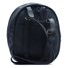 Load image into Gallery viewer, Two In One Flap Pocket Double Zip Plain Girls BackPack - myStore20202019

