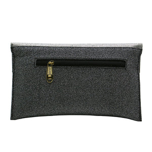 Two In One Flat Frame Fitting Envelope Women Clutch - myStore20202019