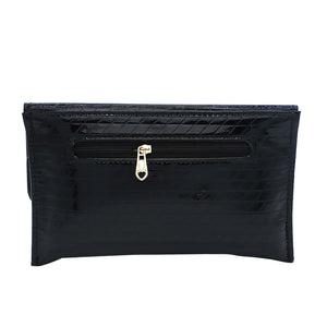 Two In One Flower Fitting Shine Ladies Clutch - myStore20202019
