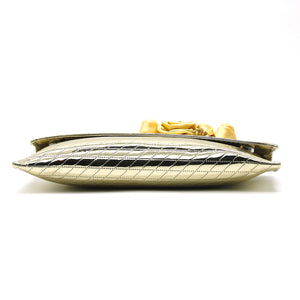 Two In One Flower Fitting Shine Ladies Clutch - myStore20202019