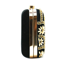 Load image into Gallery viewer, Two In One Flower Stone Women Clutch - myStore20202019
