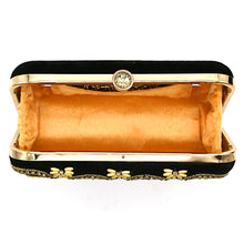 Load image into Gallery viewer, Two In One Flower Stone Women Clutch - myStore20202019
