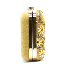 Load image into Gallery viewer, Two In One Flower Stone Women Clutch - myStore20202019
