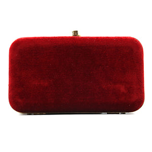 Two In One Flower Stone Women Clutch - myStore20202019