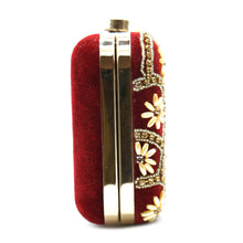 Load image into Gallery viewer, Two In One Flower Stone Women Clutch - myStore20202019
