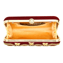 Load image into Gallery viewer, Two In One Flower Stone Women Clutch - myStore20202019
