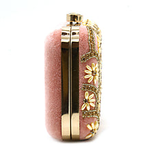 Load image into Gallery viewer, Two In One Flower Stone Women Clutch - myStore20202019
