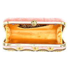 Load image into Gallery viewer, Two In One Flower Stone Women Clutch - myStore20202019
