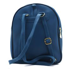 Load image into Gallery viewer, Two In One Front Bow Checks Pattern Double Zip Girls BackPack - myStore20202019
