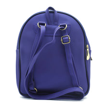 Load image into Gallery viewer, Two In One Front Bow Flap Pocket Double Zip Girls BackPack - myStore20202019
