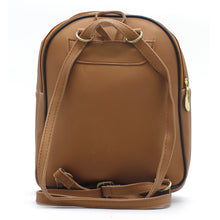 Load image into Gallery viewer, Two In One Front Zip Pocket Double Zip Printed Girls BackPack - myStore20202019
