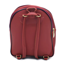 Load image into Gallery viewer, Two In One Front Zip Pocket Double Zip Printed Girls BackPack - myStore20202019
