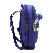 Load image into Gallery viewer, Two In One Front Zip Pocket Double Zip Printed Girls BackPack - myStore20202019
