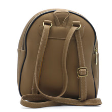 Load image into Gallery viewer, Two In One Front Zip Pocket Double Zip Printed Girls BackPack - myStore20202019
