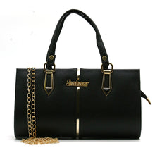 Load image into Gallery viewer, Two In One Golden Stripe Stone Fitting Women Clutch - myStore20202019
