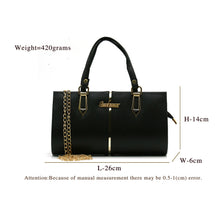 Load image into Gallery viewer, Two In One Golden Stripe Stone Fitting Women Clutch - myStore20202019
