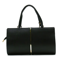 Load image into Gallery viewer, Two In One Golden Stripe Stone Fitting Women Clutch - myStore20202019
