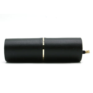 Two In One Golden Stripe Stone Fitting Women Clutch - myStore20202019