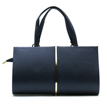 Load image into Gallery viewer, Two In One Golden Stripe Stone Fitting Women Clutch - myStore20202019
