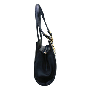 Two In One Golden Stripe Stone Fitting Women Clutch - myStore20202019