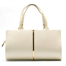 Load image into Gallery viewer, Two In One Golden Stripe Stone Fitting Women Clutch - myStore20202019

