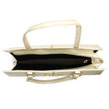 Load image into Gallery viewer, Two In One Golden Stripe Stone Fitting Women Clutch - myStore20202019
