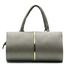 Load image into Gallery viewer, Two In One Golden Stripe Stone Fitting Women Clutch - myStore20202019
