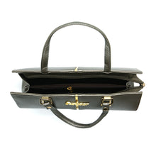 Load image into Gallery viewer, Two In One Golden Stripe Stone Fitting Women Clutch - myStore20202019

