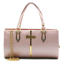Load image into Gallery viewer, Two In One Golden Stripe Stone Fitting Women Clutch - myStore20202019
