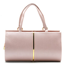 Load image into Gallery viewer, Two In One Golden Stripe Stone Fitting Women Clutch - myStore20202019
