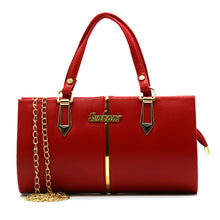 Load image into Gallery viewer, Two In One Golden Stripe Stone Fitting Women Clutch - myStore20202019
