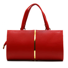 Load image into Gallery viewer, Two In One Golden Stripe Stone Fitting Women Clutch - myStore20202019
