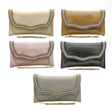 Load image into Gallery viewer, Two In One Handwork Envelope Women Clutch - myStore20202019
