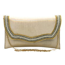 Load image into Gallery viewer, Two In One Handwork Envelope Women Clutch - myStore20202019
