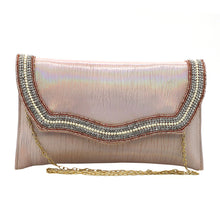 Load image into Gallery viewer, Two In One Handwork Envelope Women Clutch - myStore20202019
