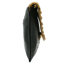 Load image into Gallery viewer, Two In One Jute Stone Flap Envelope Women Clutch - myStore20202019
