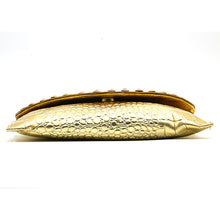 Load image into Gallery viewer, Two In One Jute Stone Flap Envelope Women Clutch - myStore20202019
