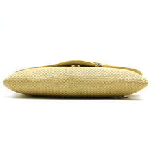 Load image into Gallery viewer, Two In One Jute V Flap Envelope Women Clutch - myStore20202019
