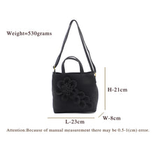 Load image into Gallery viewer, Two In One Leaves Flower Women Sling - myStore20202019
