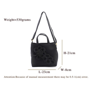Two In One Leaves Flower Women Sling - myStore20202019