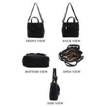 Load image into Gallery viewer, Two In One Leaves Flower Women Sling - myStore20202019
