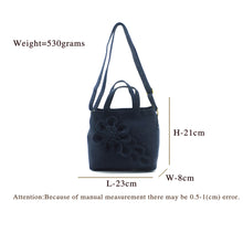 Load image into Gallery viewer, Two In One Leaves Flower Women Sling - myStore20202019
