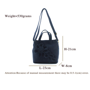 Two In One Leaves Flower Women Sling - myStore20202019